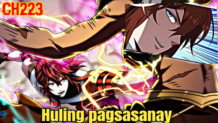 chapter 224 The beginning after the