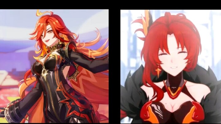 Nata's character impression changes