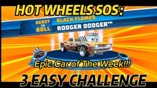 Hot Wheels Unlimited | 3 Challenges to Get New Car