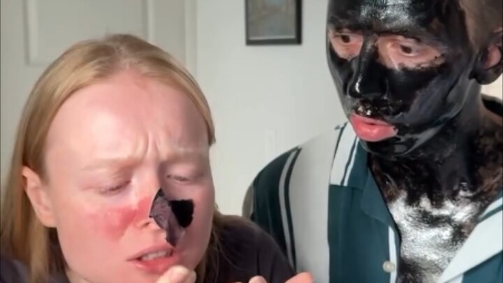 "Foreigners' Prank" Silence is deafening...