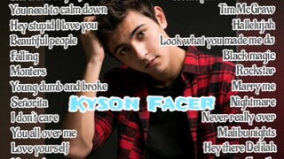 BEST OF KYSON FACER ❤️