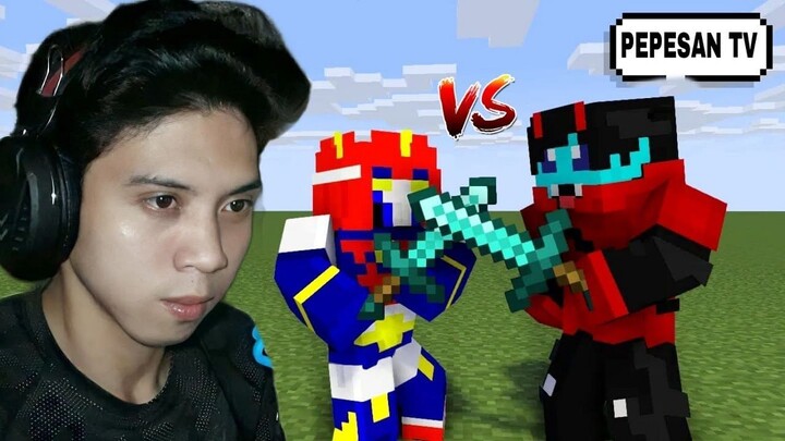 PINATAY KO SI PEPESAN TV ft. OLIP TV and FRIENDS (TAGALOG MINECRAFT) BEDWARS