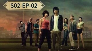 Alice in Borderland Saison-02 Episode-02 Hindi Dubbed Japanese Drama