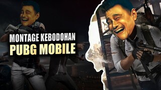 Montage Kebodohan - PUBG Mobile Indonesia