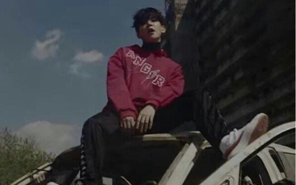 【Byun Baekhyun】Katanya beberapa kata tak terkatakan membuat kalian lupa kalau aku adalah A-god nomor