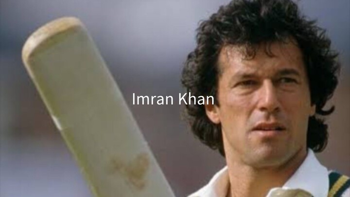 Imran Khan