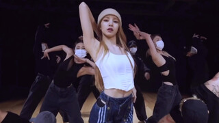 LISA —— MONEY【舞蹈练习室公开】百变风格的辣梨