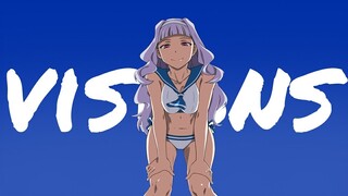 Visions | AMV | Anime Mix Reupload