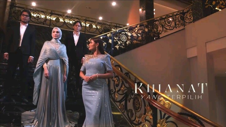 Khianat Yang Terpilih EP6