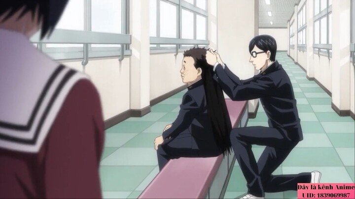 Tập 6 _ Thánh Hoàn Hảo Sakamoto 2_ anh đẹp trai đến nỗi ma nữ còn mê #Anime