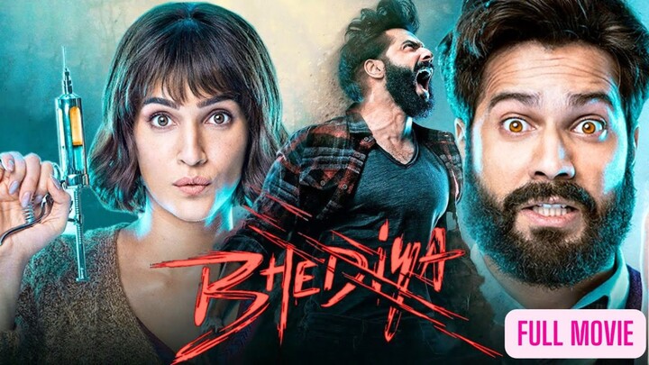 Bhediya 2022 full movie in hindi.