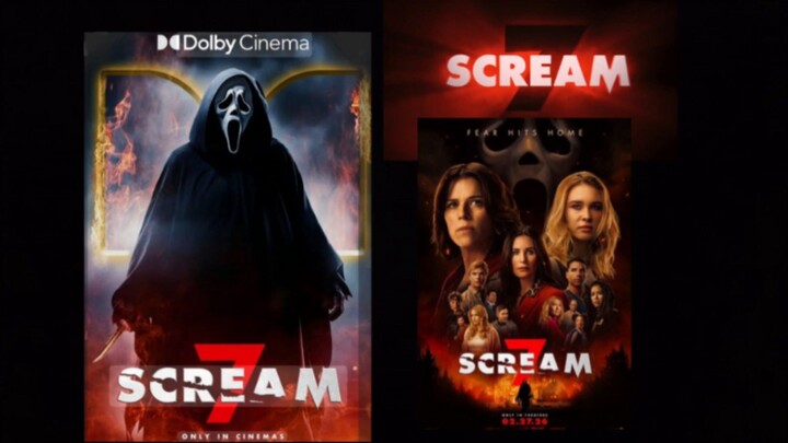 Scream 7 2026 Movie With HardSub