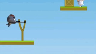 يا ماعز لطيف، فقط اجلس.