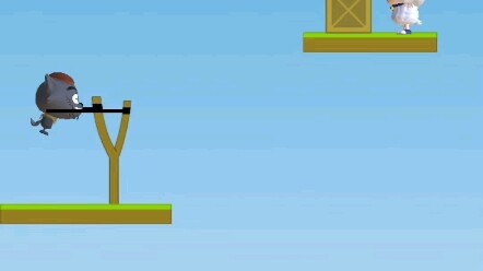 يا ماعز لطيف، فقط اجلس.