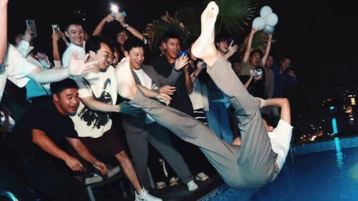 แต่งงานครั้งเดียวก็ต้องสนุกให้สุดๆ ไปเลย!