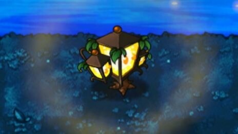 Plant Fusion 438: Three-Strand Streetlight Flower!