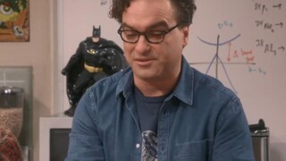 [TBBT] Lai Ma's sudden goodness turned out to be just a new experiment, Lai Dai autistic