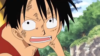 Luffy's Greatest Technique