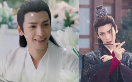 Ashes into Xuanji [When Runyu and Tantai Ashes intersect] Luo Yunxi Narcissus