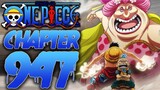 Luffy vs Big Mom vs Queen! / One Piece Chapter 947 Discussion