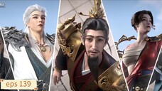 Peerless Battle Spirit eps 139 Sub Indo