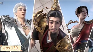 Peerless Battle Spirit eps 139 Sub Indo