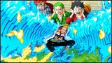 "Birds Of A Prey" - One Piece Chapter 981 Analysis