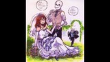 Sans x Frisk ----marry me requested by Arwyn Whitley...