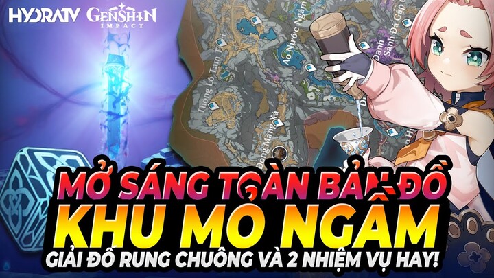 Vực Đá Sâu 2.6 | Nhiệm Vụ Ẩn: Màn Sương Ẩn Chứa Nhiều Hiểm Nguy + Cớ Sao Linh Thạch Rơi Nơi Này