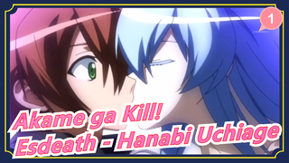 [Akame ga Kill!] Wanita Kuat Dan Cantik Esdeath - Hanabi Uchiage_1