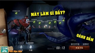 Identity V - 1 Phút Cho 1 Cuộc Tình Viên Mãn ?| TomHD