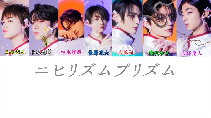 【Vietsub】 ニヒリズムプリズム