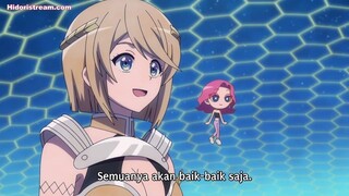 Ep - 1 - 10 Compass 2.0: Sentou Setsuri Kaiseki System [SUB INDO]
