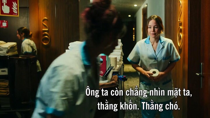 No Traces EP 5 [Sub Việt]