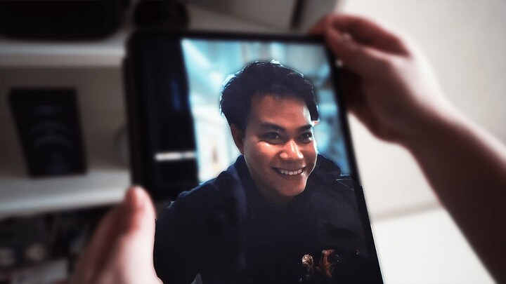 NIH RAGANG! GA USAH NANYA NANYA LAGI YAH