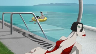 [Wow, it's so dramatic] Famous paintings from around the world have been stolen one after another, a