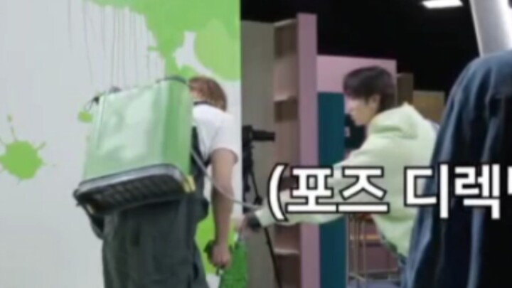 【Junba】The Two Who Speak Chinese in the Background Soundtrack