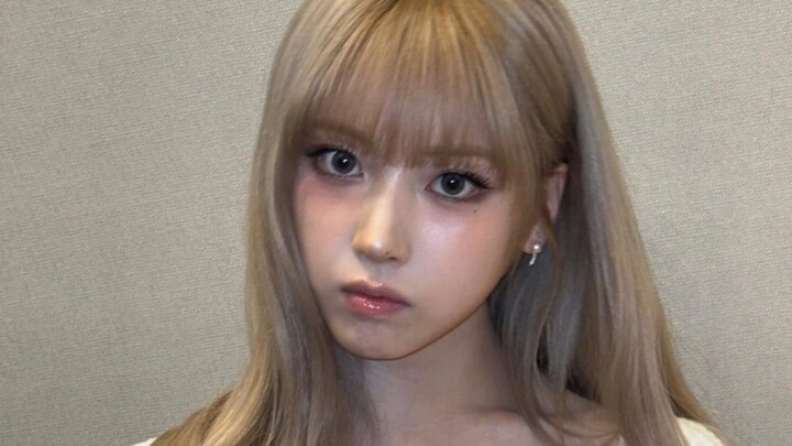 【NMIXX JIWOO】Tổng hợp video solo năm 2024