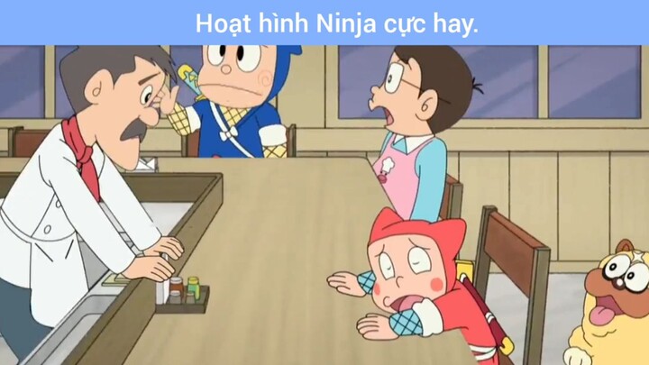 nhà hàng của Ninja