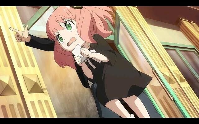 Loid Forger ส่ง Anya ออกไป สายลับ x ครอบครัวขนานนาม 🇺🇸 สายลับตัด✂️ กางเกงขาสั้น