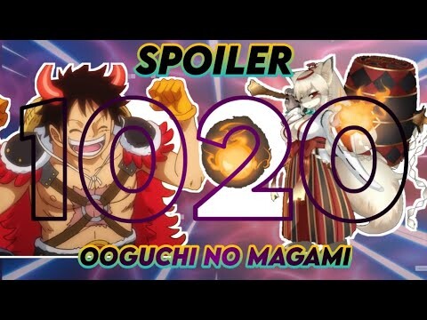 one piece 1020 spoiler. ang pagbabalik ni luffy / panglan ng devil fruit ni yamato