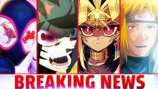 Yugioh Creator's PROBLEMS Before Death, Disappointing Naruto X Boruto News, Black Clover Movie NEWS