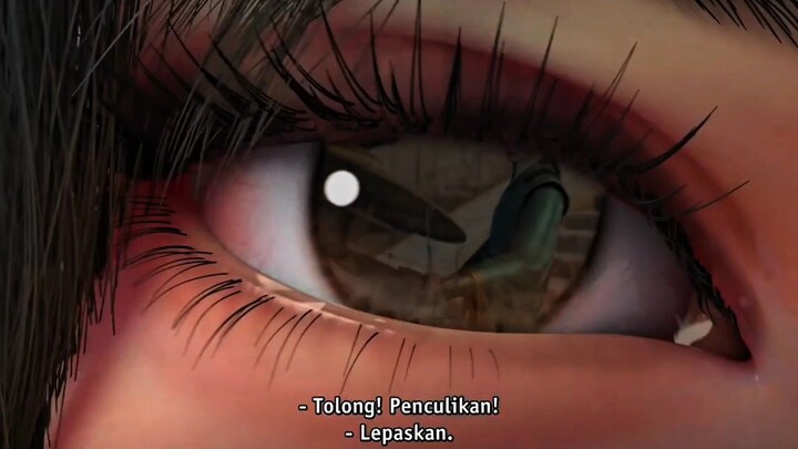 The Gate of Mystical Realm. Episode 08. Sub.Indo Part.8