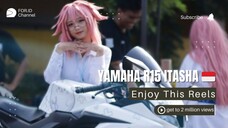 zeta Itasha 🇮🇩 [Yamaha R15]