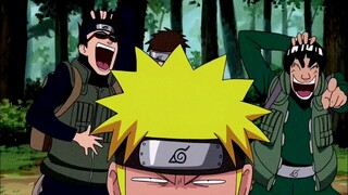 Another Uzumaki Naruto appeared