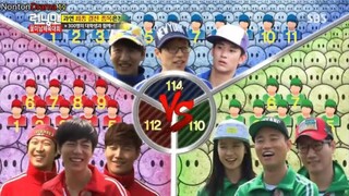 RUNNING MAN Episode 147 [ENG SUB] (Running Man Athletic Tournament)