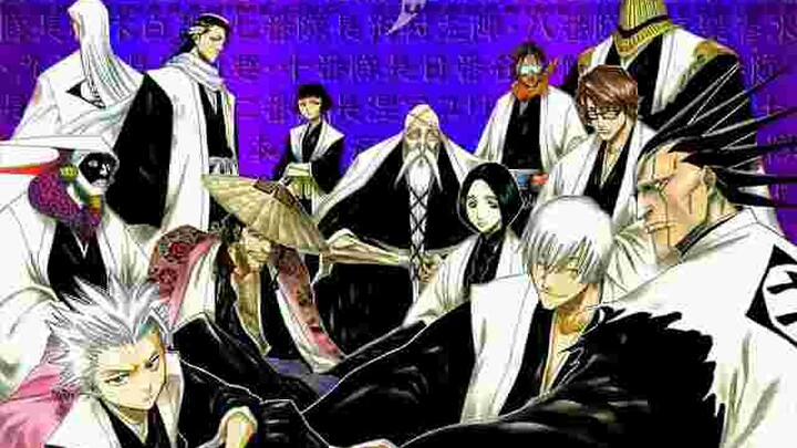 Bleach:Memories in The Rain OVA