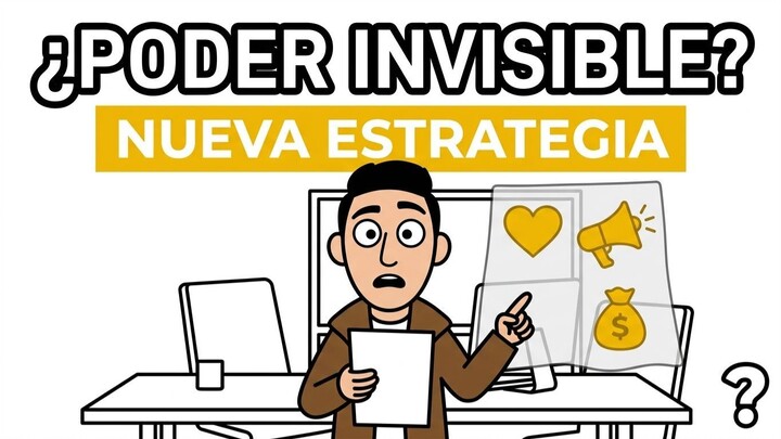 ¿Quién tiene el verdadero poder? Descubre el poder invisible que cambia todo en las relaciones
