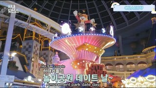 [ENGSUB] Behind the scenes of Business Proposal