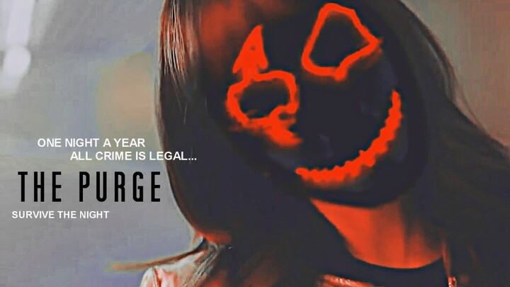 KPOP Multifandom {FMV} || The Purge AU